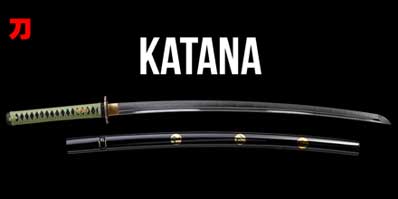 Shinken - Sharp Katana swords